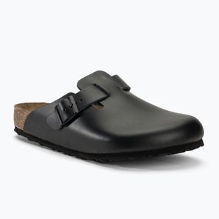 Pantofle BIRKENSTOCK  Boston NL Regular black