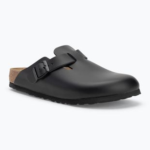 Nazouváky  BIRKENSTOCK Boston NL Narrow black
