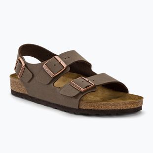 Sandály BIRKENSTOCK Milano BFBC Regular mocha