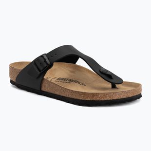 Nazouváky BIRKENSTOCK Gizeh Birko-Flor black