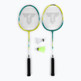 Talbot-Torro 2 Fighter badmintonová sada modrá a žlutá 449412