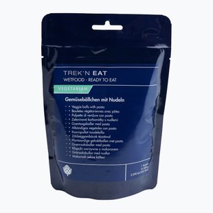 Lyofilizované potraviny Trek'n Eat Zeleninové karbanátky s těstovinami 350 g