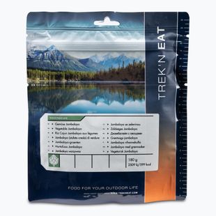 Lyofilizovaný pokrm Trek'n Eat Zeleninová jambalaya 30411003