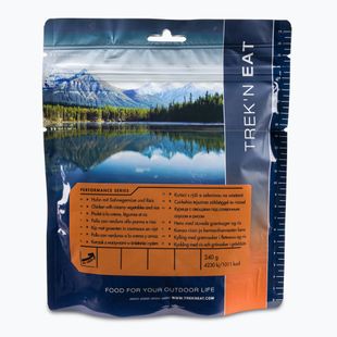 Lyofilizovaný pokrm Trek'n Eat Kuře ve smetanové omáčce se zeleniou a rýží PS1000+