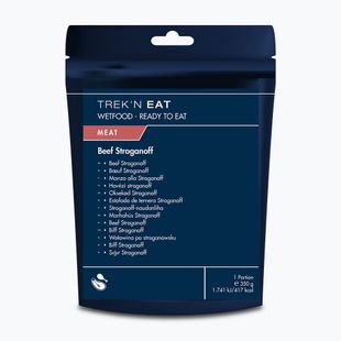 Lyofilizované potraviny Trek'n Eat Beef Stroganoff 350 g
