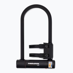 Zámek na kolo U-Lock Trelock U 4 102 - 230 černý TR-8005194