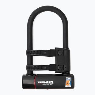 Zámek na kolo Trelock U5 Mini Flex U-Lock černý