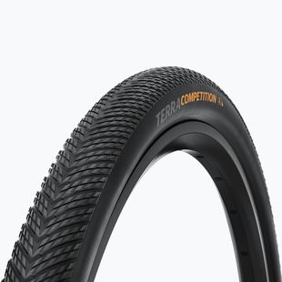 Plášť na kolo Continental Terra Competition Trail Grip 700 x 45C black
