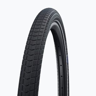 Plášť na kolo  SCHWALBE Little Big Ben Race Guard Addix 28 x 1.50 black reflex