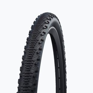 Cyklistický plášť SCHWALBE CX Comp K-Guard SBC 28 x 1.50 black reflective