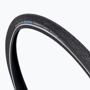 Cyklistický plášť SCHWALBE Marathon Plus Smart Guard Addix 28 x 1.40 black reflex