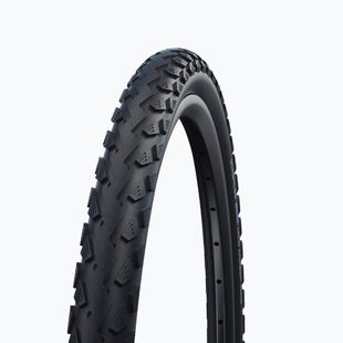 SCHWALBE Land Cruiser K-Guard SBC drátěný černý plášť na kolo