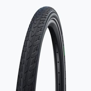 Plášť na kolo SCHWALBE Road Cruiser K-Guard Green Compound 20 x 1.75 black