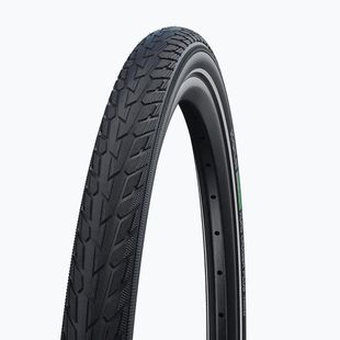 Plášť na kolo SCHWALBE Road Cruiser K-Guard Green Compound 24 x 1.75 black