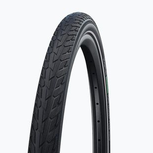 Plášť na kolo  SCHWALBE Road Cruiser K-Guard Green Compound 28 x 1.75 black reflex