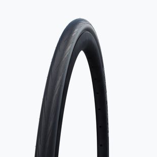 Cyklistický plášť SCHWALBE Lugano II K-Guard Silica 700 x 25C black