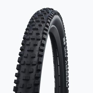 Plášť na kolo  SCHWALBE Nobby Nic Performance TLR Addix 27,5 x 2,25 black