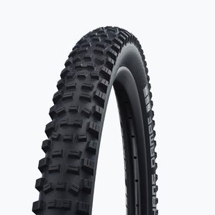 Cyklistické pláště SCHWALBE Hans Dampf Super Trail Addix Soft sk. černá