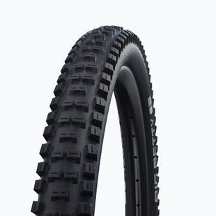 Cyklistický plášť SCHWALBE Big Betty Super Gravity Addix Soft 29 x 2.60 black
