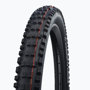 Plášť na kolo SCHWALBE Eddy Current Front Super Trail Addix Soft TLE 27.5 x 2.60 black