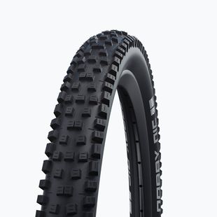 Cyklistické pláště SCHWALBE Nobby Nic Performance Addix sk. černá