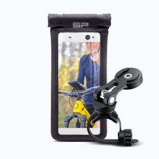 Držák telefonu s krytem SP CONNECT SPC+ Bike černý