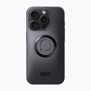 Pouzdro na telefon  SP CONNECT Iphone 15 Pro SPC+ black
