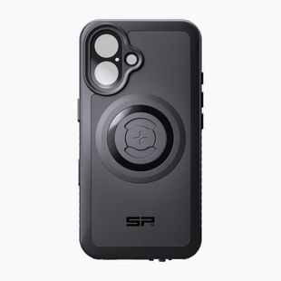 Pouzdro na telefon  SP CONNECT Xtreme Iphone 16 SPC+ black