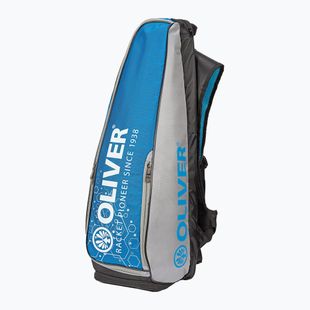 Batoh na squash Oliver Long Rucksack 2R blue/grey