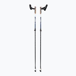 Hole nordic walking LEKI Smart Supreme  midnightblue dark metallic/darkblue/white