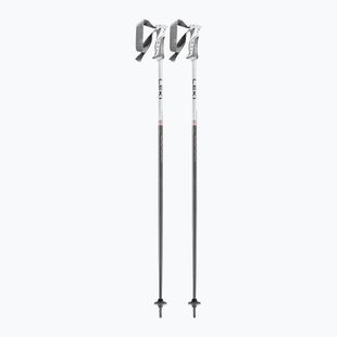 Dámské lyžařské hole LEKI Bliss silvergrey/white/rose gold