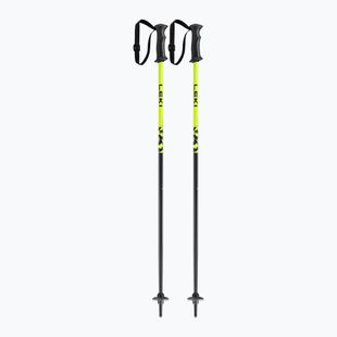 Dětské lyžařské hole LEKI Rider neon yellow/black