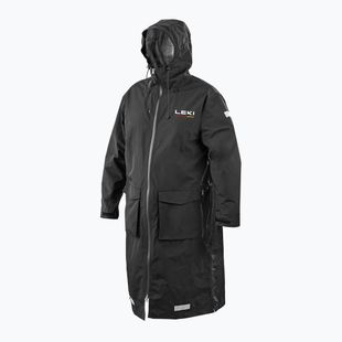 Pláštěnka LEKI Rain Coat WCR Pro black