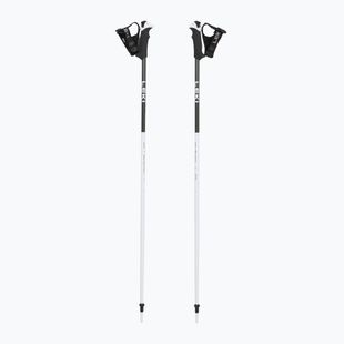 Dámské lyžařské hole LEKI Stella S W white/dark anthracite