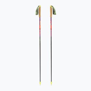 Běžecké hole LEKI Neotrail Pro FX.One SL red/purple