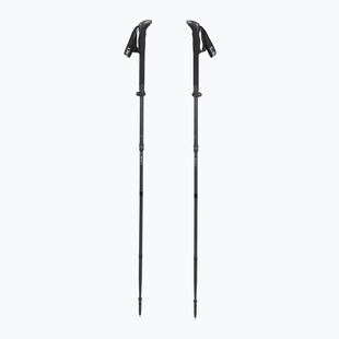 Trekové hole LEKI Sherpa FX Carbon Strong black/naturalcarbon/light anthracite