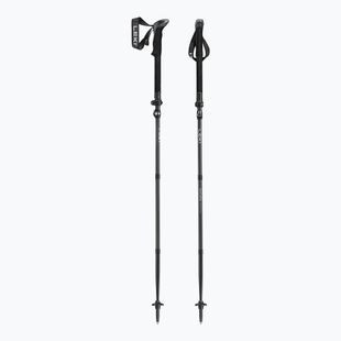 Trekové hole LEKI Sherpa FX Carbon Strong black/naturalcarbon/light anthracite