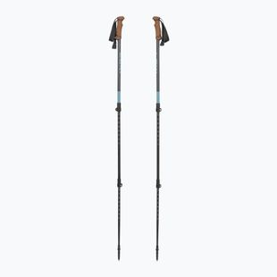 Trekové hole LEKI Legacy greyblue/dark anthracite