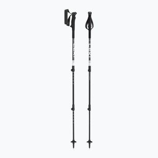 Trekové hole LEKI Legacy Lite Pro white/dark anthracite