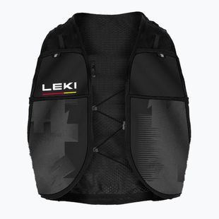 Běžecká vesta LEKI Trail Running Quiver black