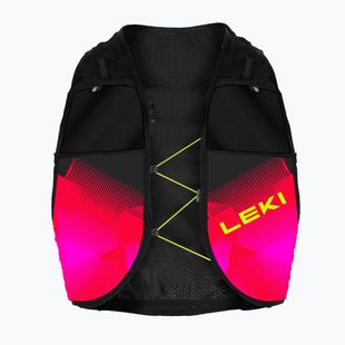 Běžecká vesta LEKI Trail Running Quiver red