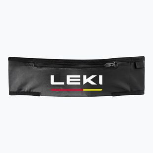 Bederní pás LEKI Trail Running Pole black