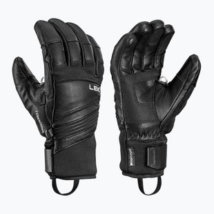 Dámské lyžařské rukavice LEKI Epicon TR Women black