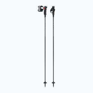Lyžařské hole LEKI Carbon 12 TR black