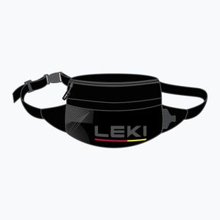 Ledvinka LEKI Drinkbelt Thermo 1 l black/black grey