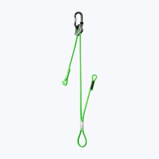 Lano EDELRID Switch Double Adjust 120 cm neon green