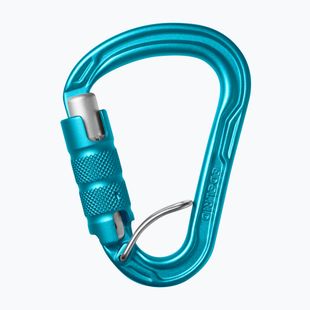 Lezecká karabina EDELRID HMS Strike Triple FG II icemint
