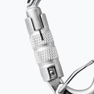 Karabina EDELRID HMS Bulletproof Triple FG eco