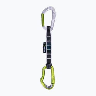 Lezecká expreska EDELRID Bulletproof Set II 18 cm night