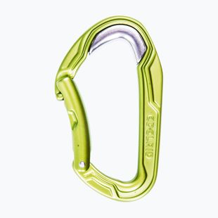 Karabina EDELRID Bulletproof Bent II oasis